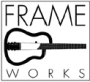 frameworks - frame guitars