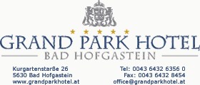 bad hofgastein, grand park hotel